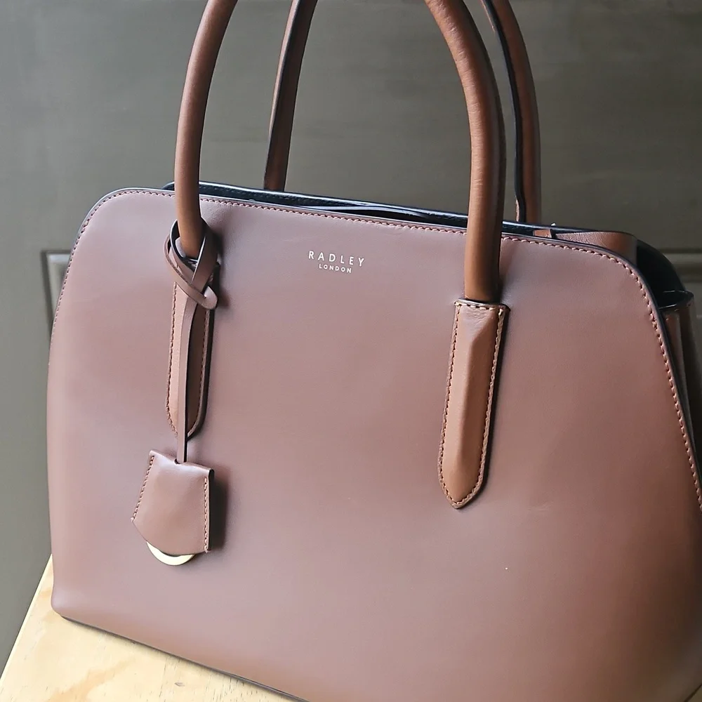 RADLEY LONDON BAG - Picture 2 of 16